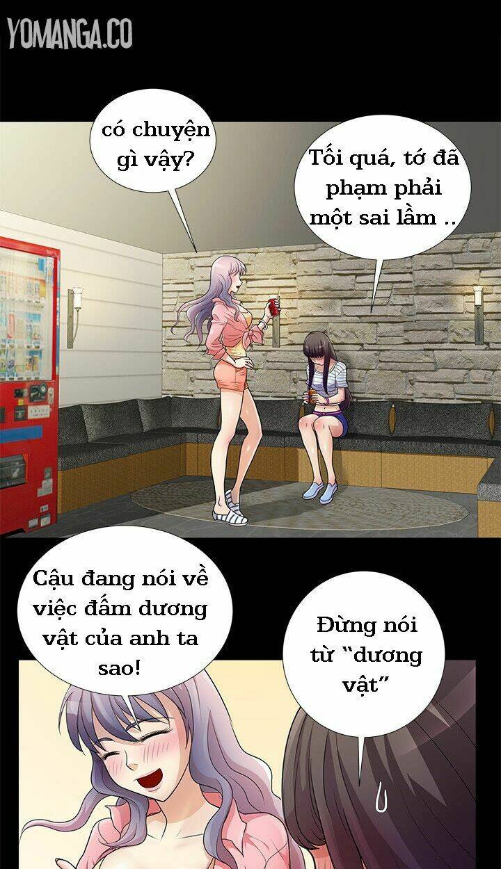 cậu sẽ làm như tôi nói chứ? chapter 6 22