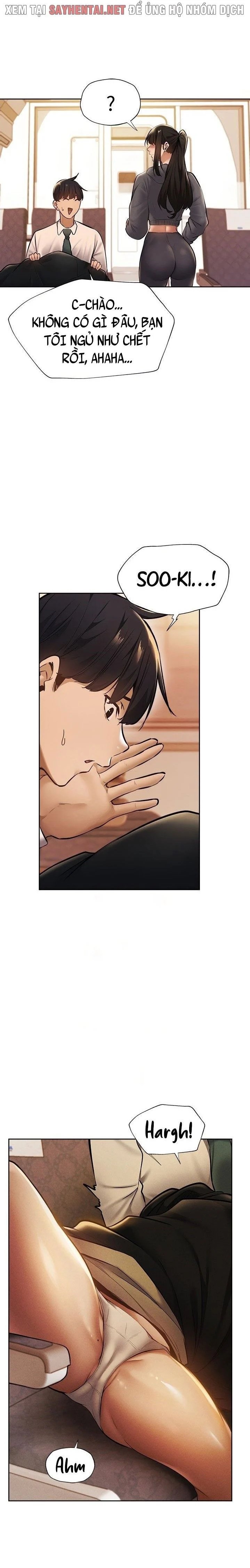 có phòng trống không? chapter 113 8