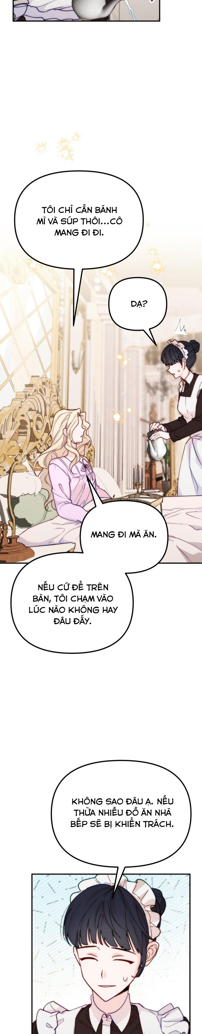 hoàng đế bạo quân ôm lấy tôi chapter 16 7