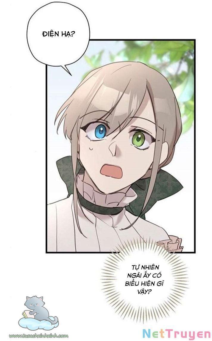 xin hãy cứ khóc, thái tử chapter 12 13