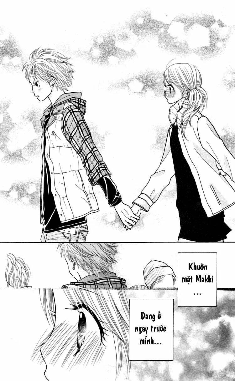 gakkou no ojikan chapter 14 24