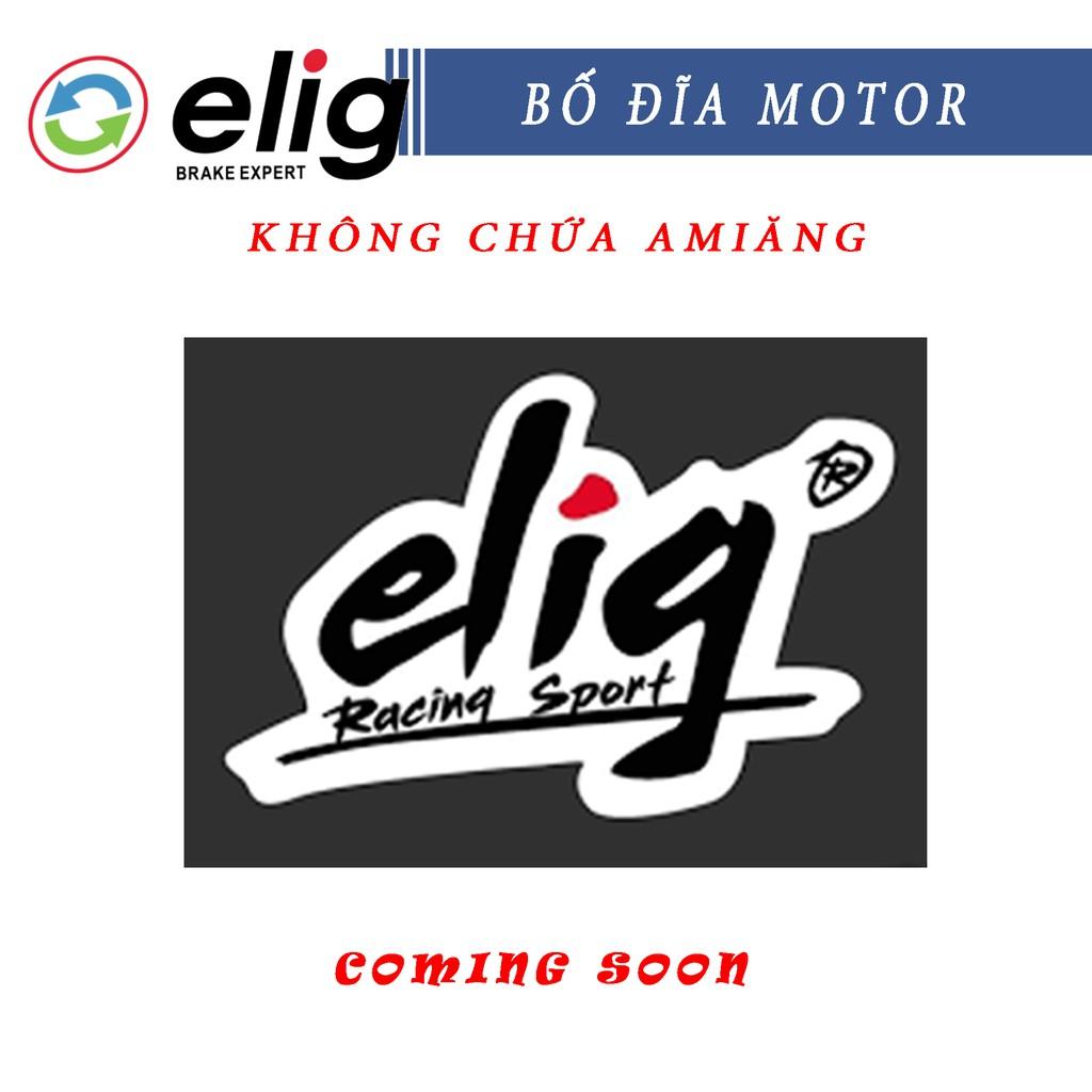 Bố thắng , má phanh dĩa sau xe Winner 150 - Elig