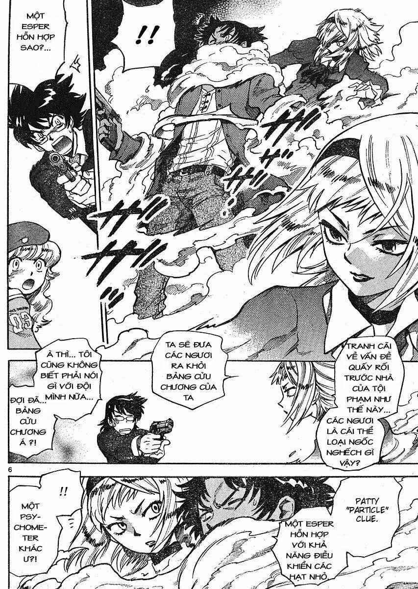 loli siêu năng lực chapter 159 7