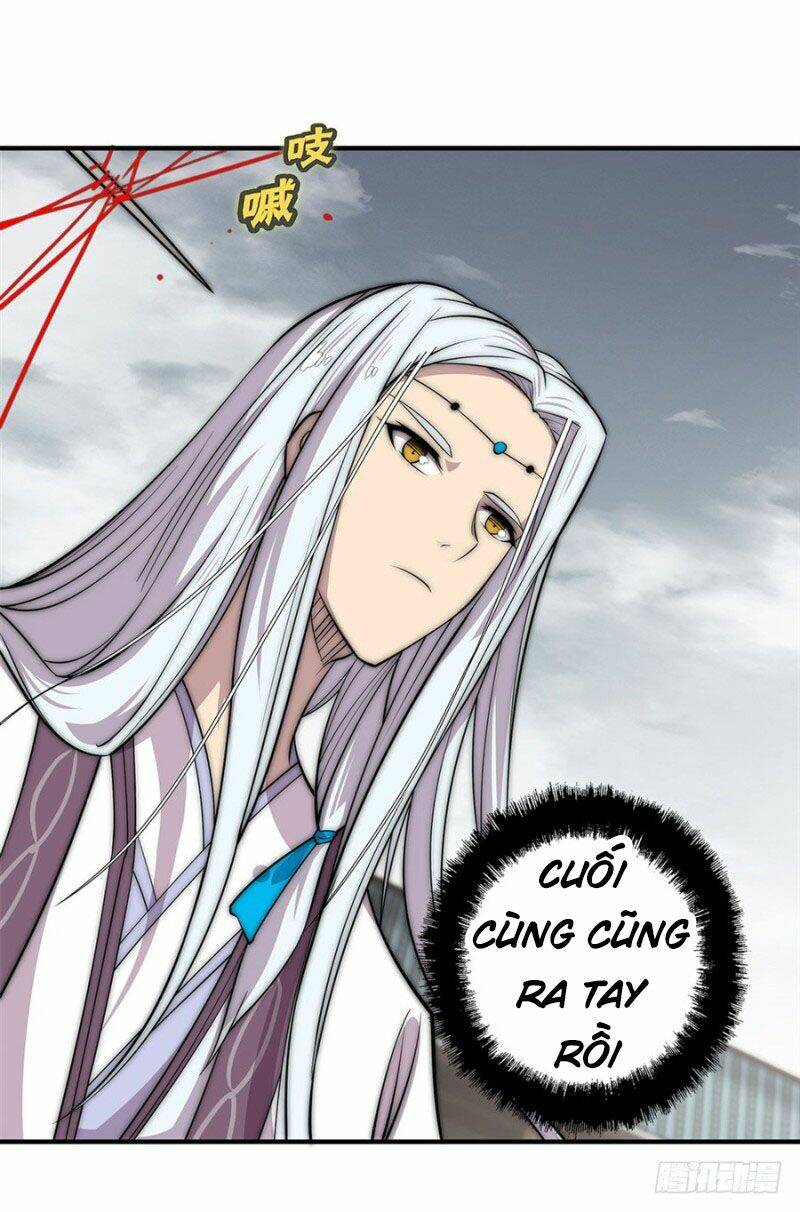 cuộc sống thoái ẩn của võ lâm chi vương chapter 94 20