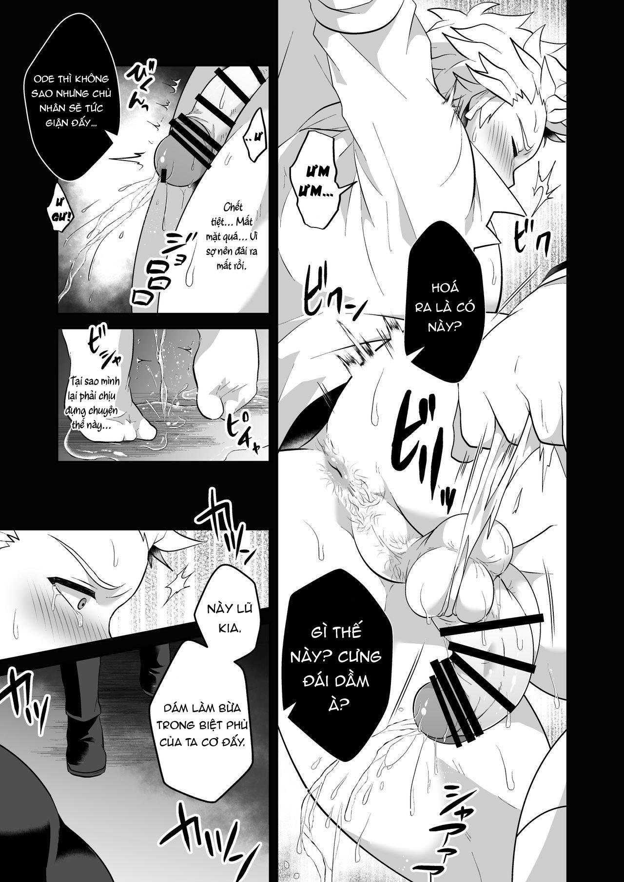 tổng hợp boylove hentai, biến thái chapter 18 7
