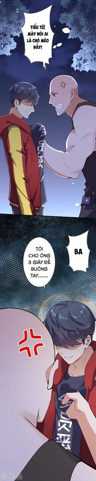 đô thị hộ hoa tiên tôn chapter 14 14