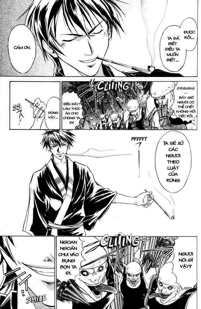 mắt quỷ kyo chapter 41 8