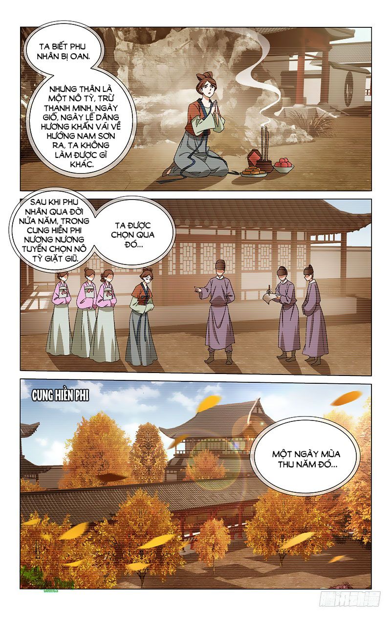 vương gia! không nên a! chapter 306 6