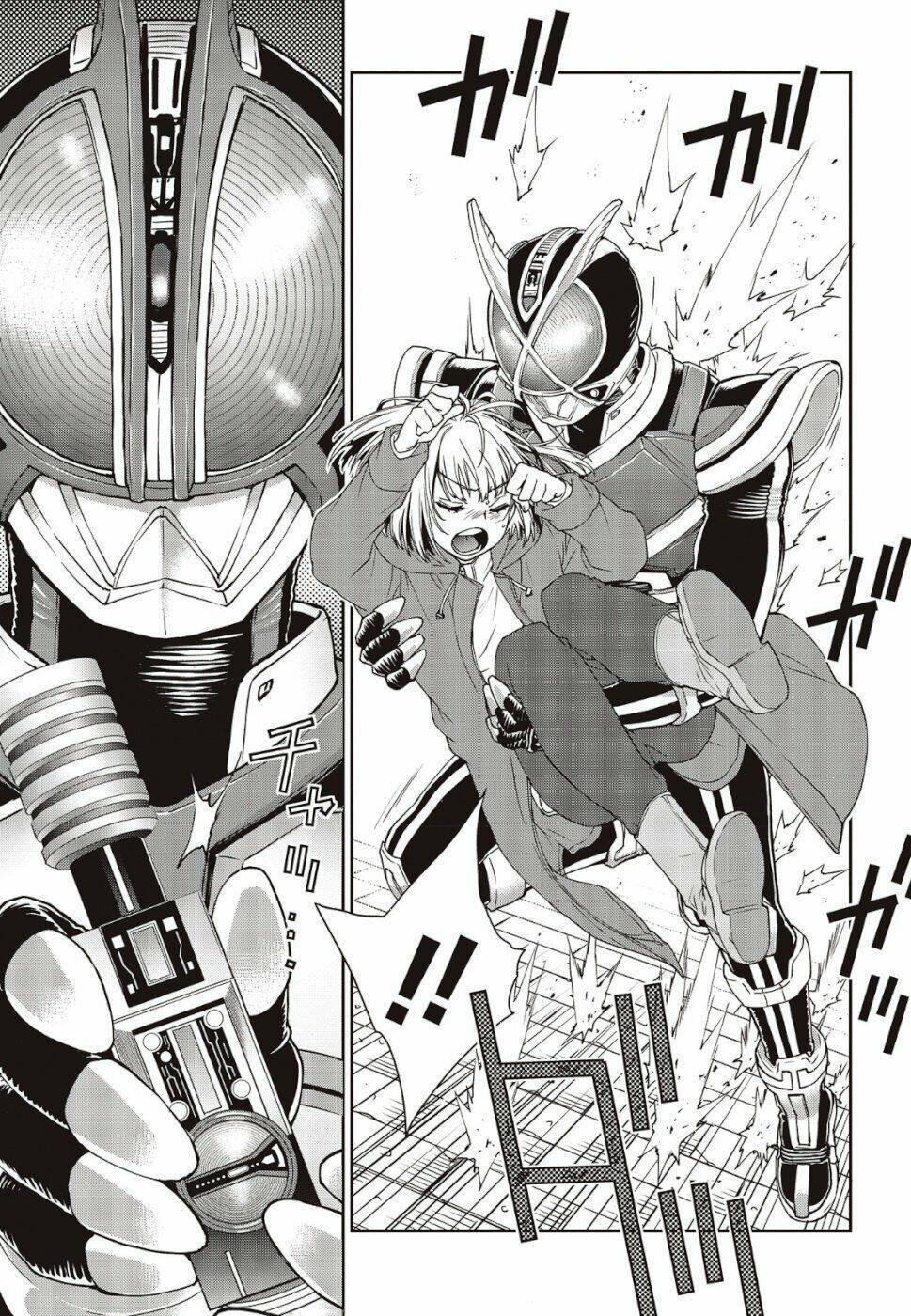 kamen rider 913 - kaixa chapter 3 10