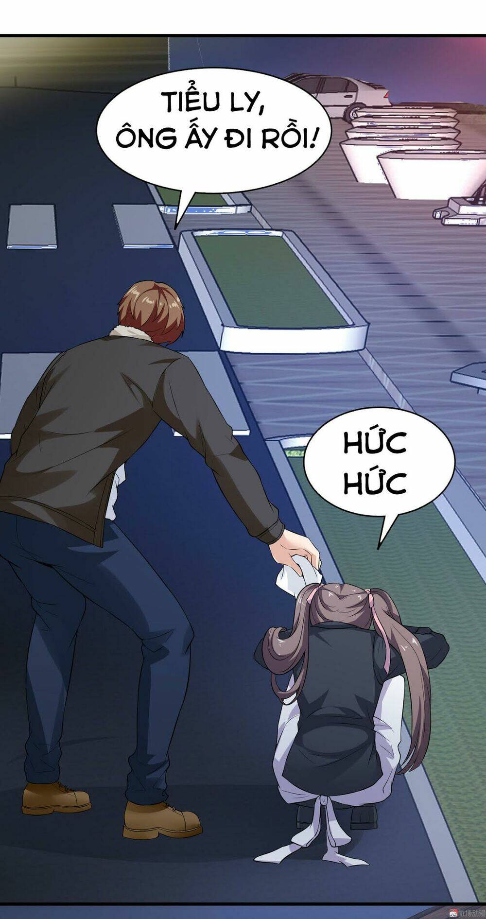 hoa hậu giảng đường luôn bên người chapter 16 23