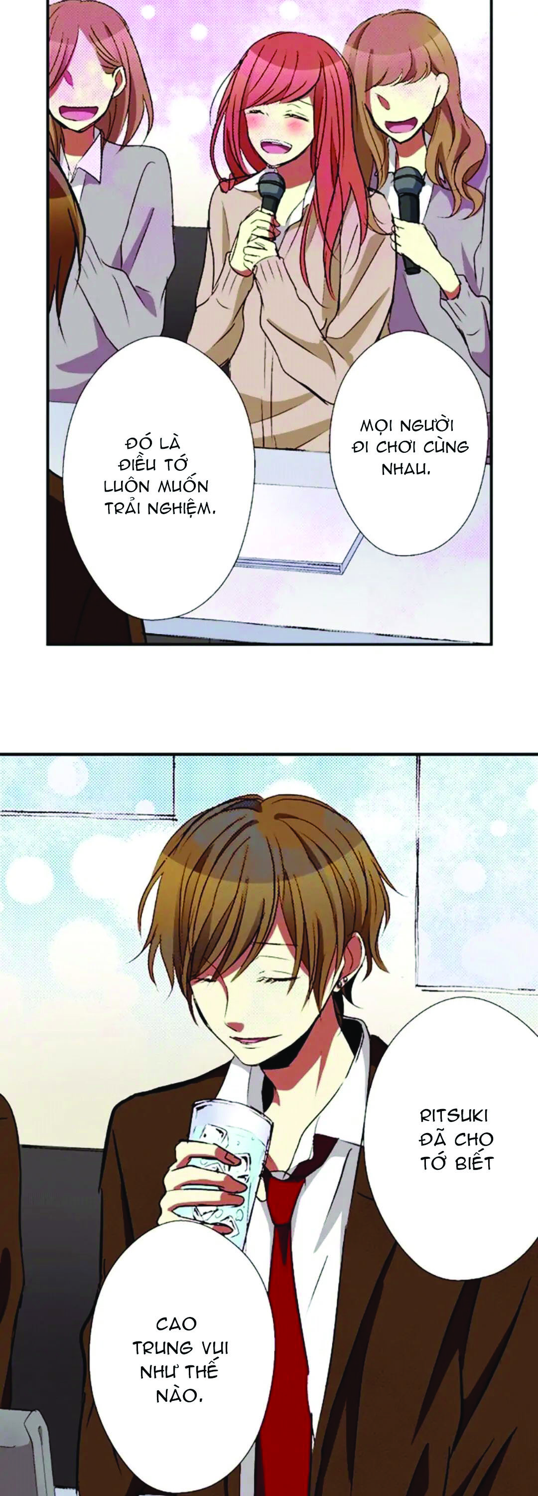 Tôi Ghét Nụ Cười Ấy chapter 42.1 - Trang 10