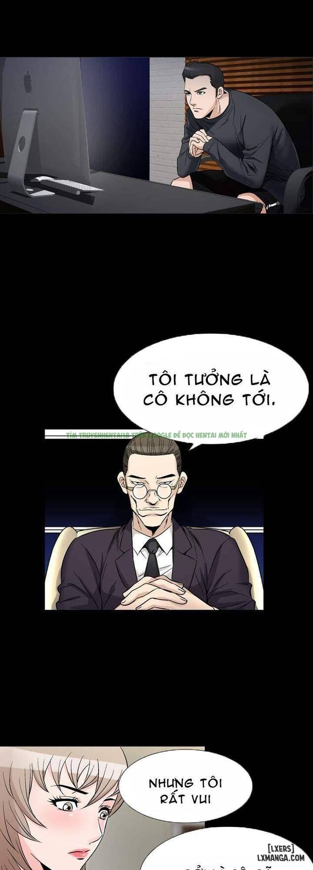 mùi vị của đôi bàn tay chapter 60 10