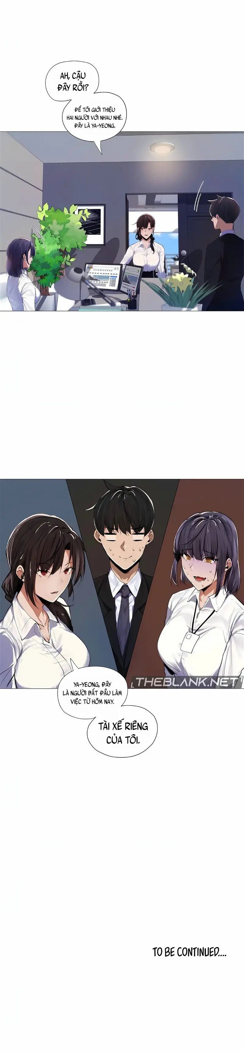 tan làm minh gặp nhau nhé! chapter 4 13