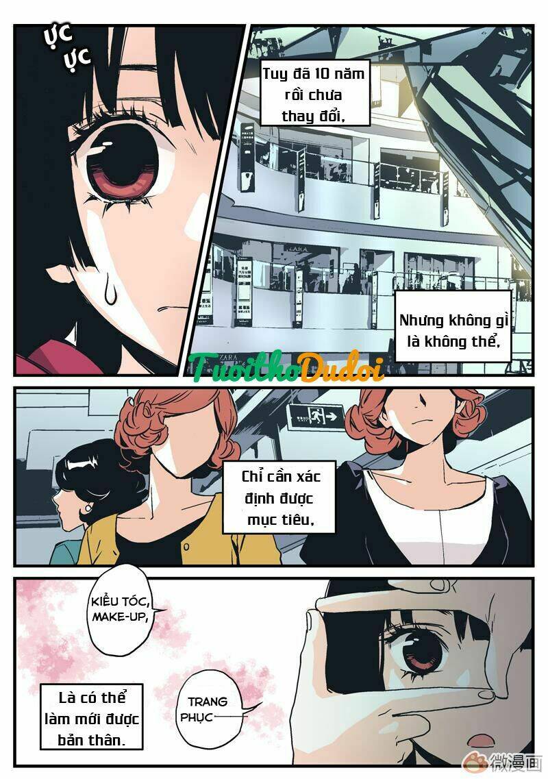 độ linh chapter 11 14