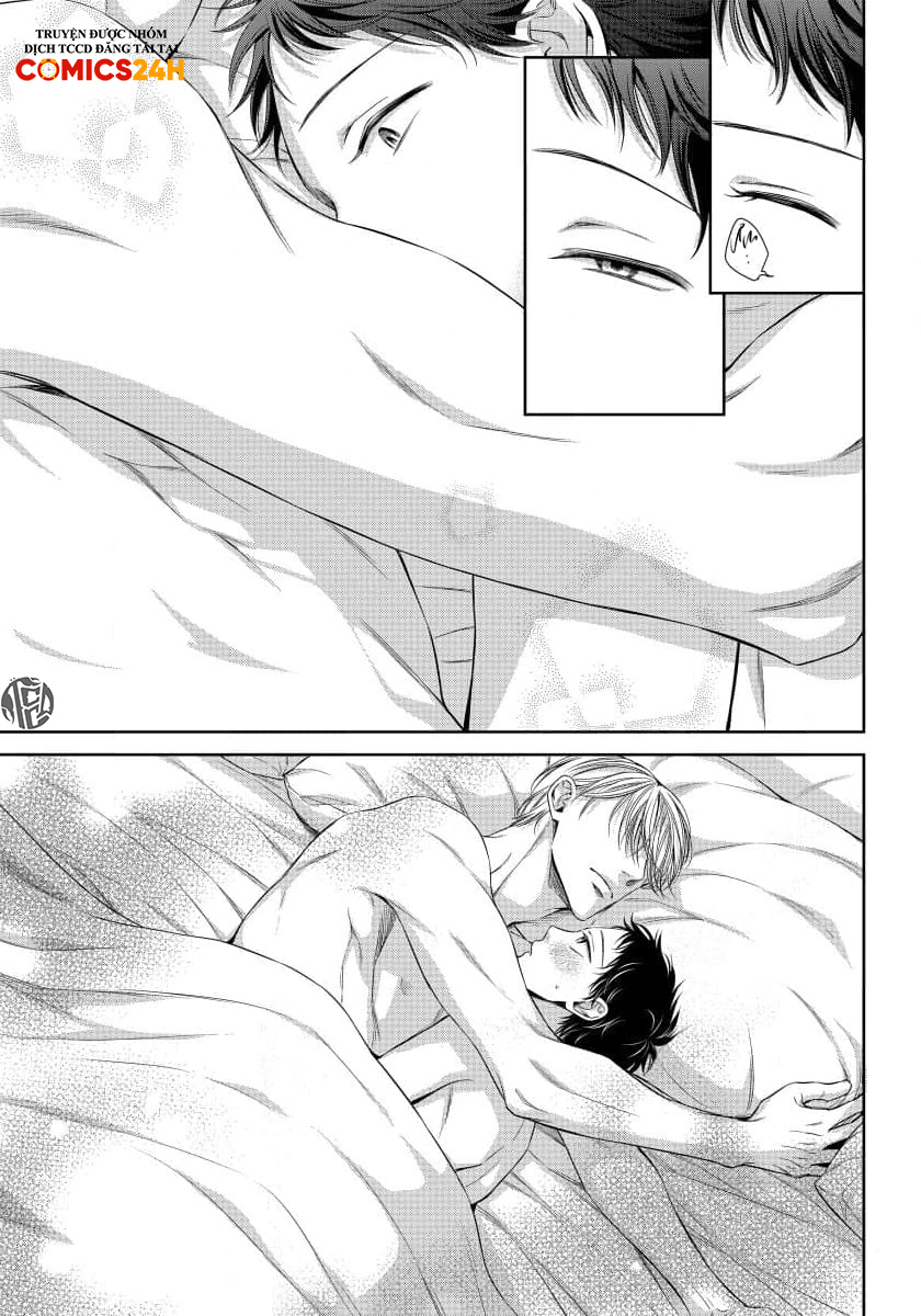 tan trong mật ngọt của cậu chủ xấu xa chapter 4 4