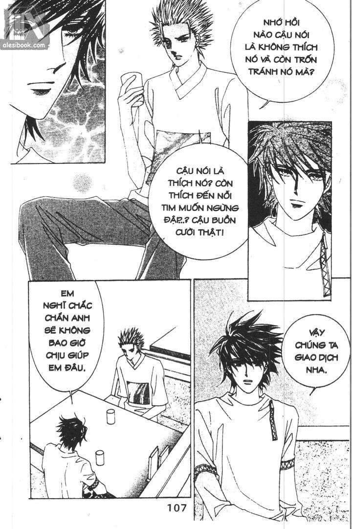 hồng tiểu thư chapter 40 27