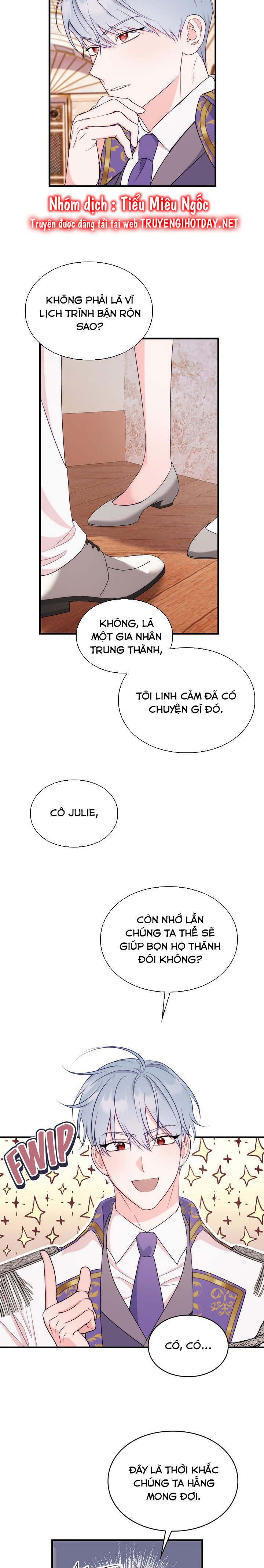 câu chuyện về nữ công tước chapter 83 22