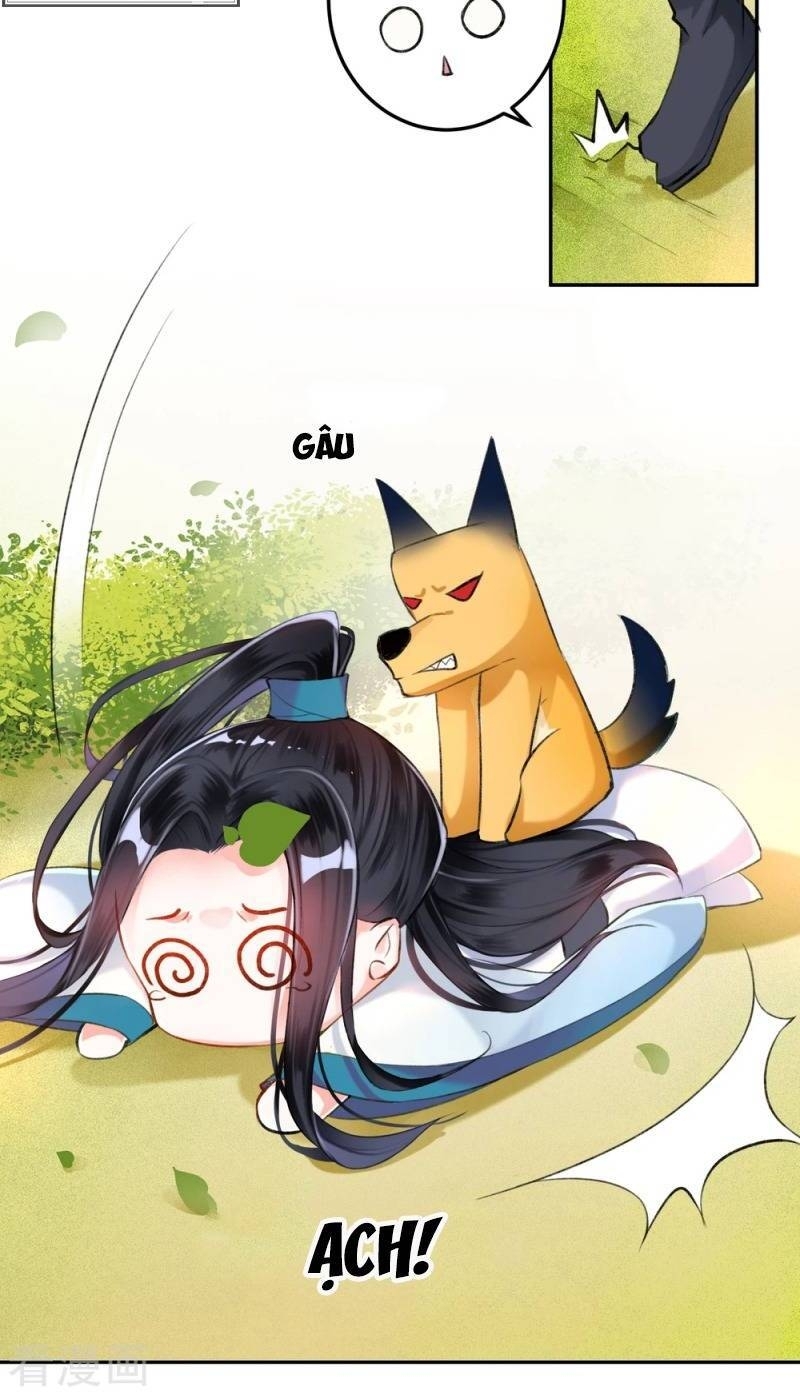 vương gia, áo lót của ngươi rơi mất rồi chapter 6 33