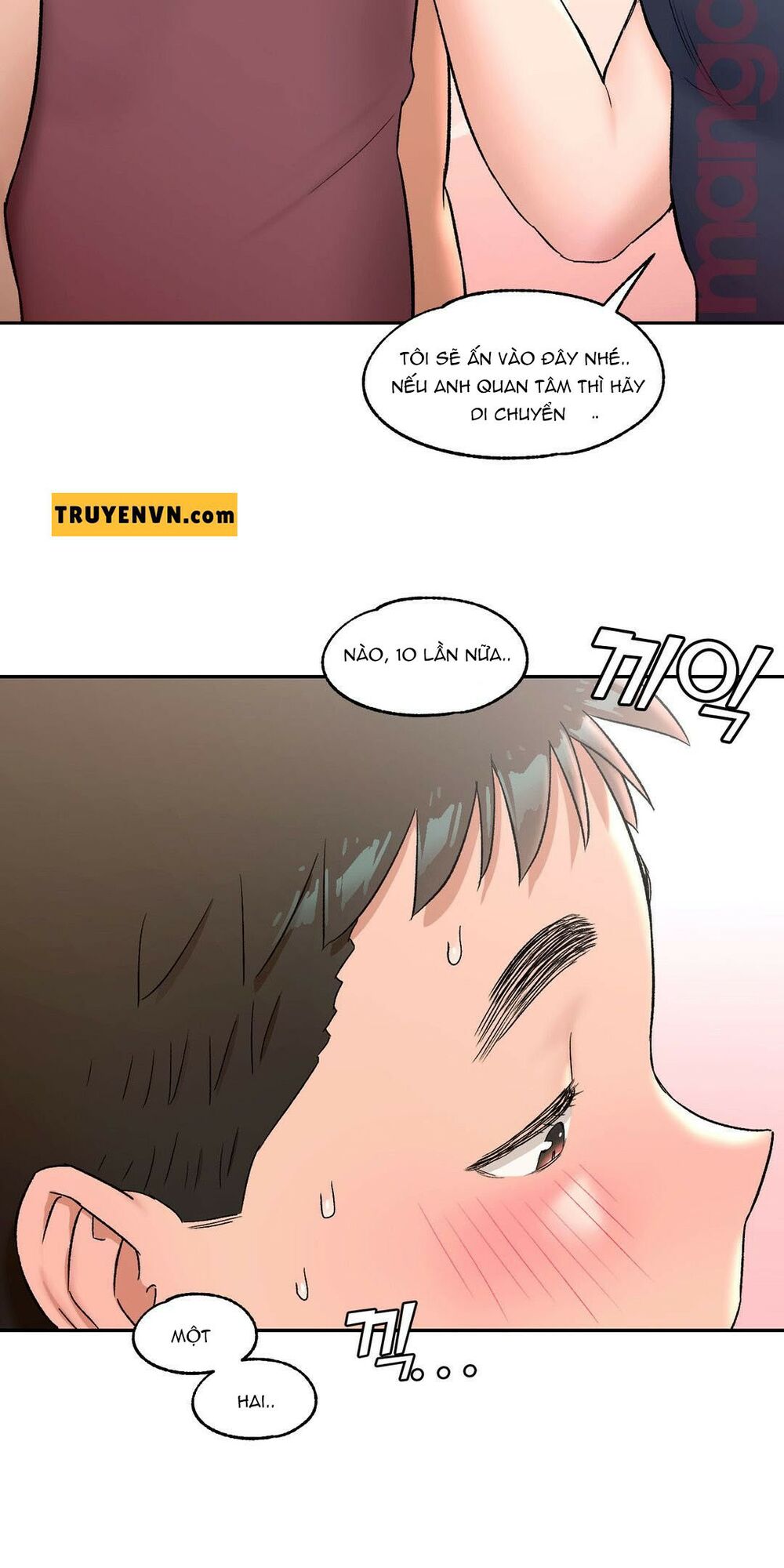 phòng tập gym bí mật chapter 44 52