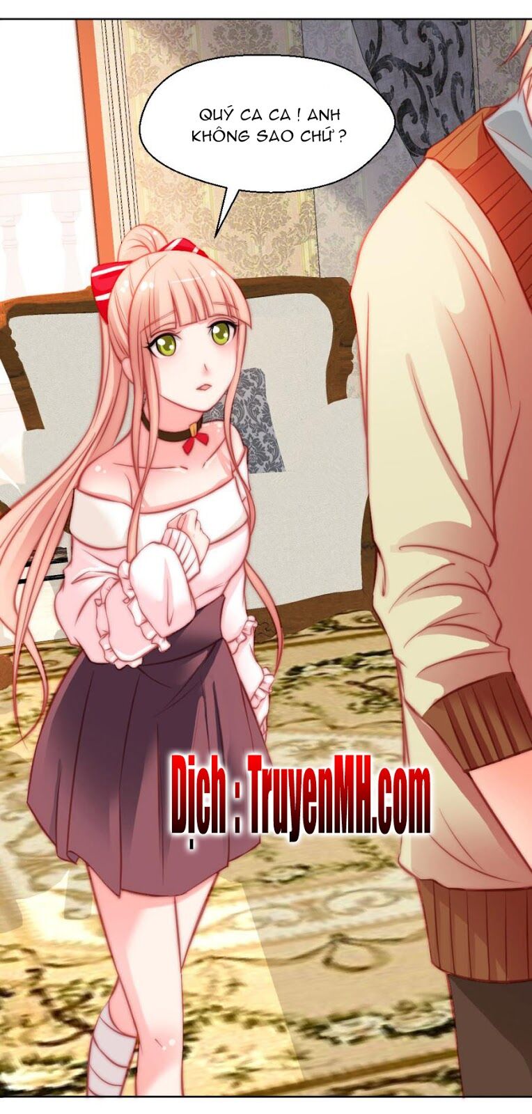 bí mật của thiên kim chapter 13 10