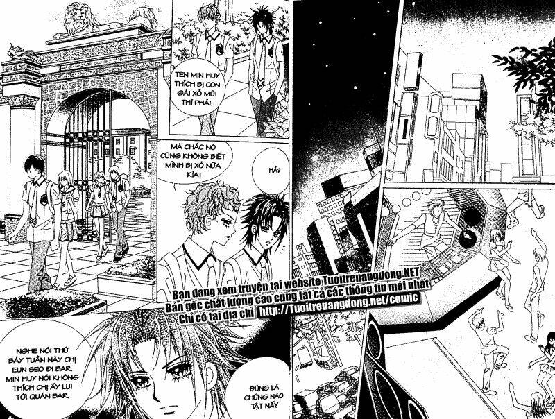 chỉ mình anh chapter 11 47