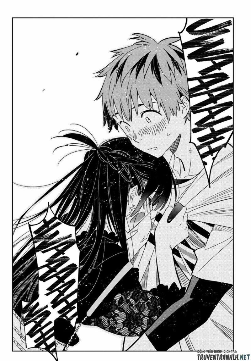 dịch vụ cho thuê bạn gái chapter 164 18