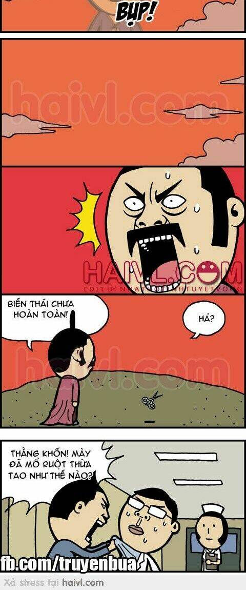 truyện bựa lee chul chapter 91 2