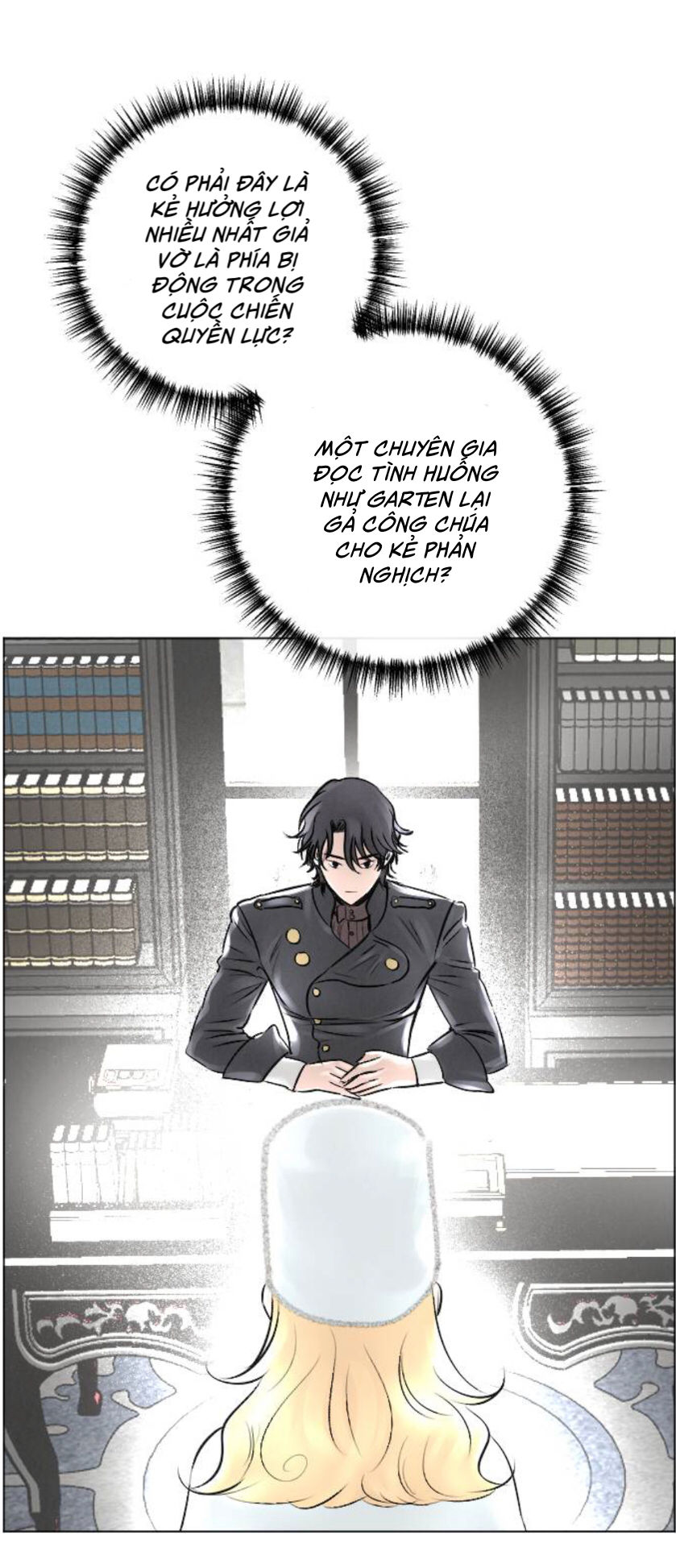 lựa chọn cuối cùng của tôi là nam phụ chapter 16 28