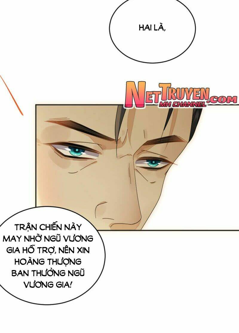 dục hỏa độc nữ chapter 65.5 14