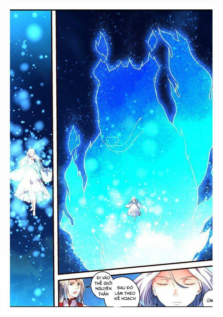 trước kia có tòa linh kiếm sơn chapter 308 9