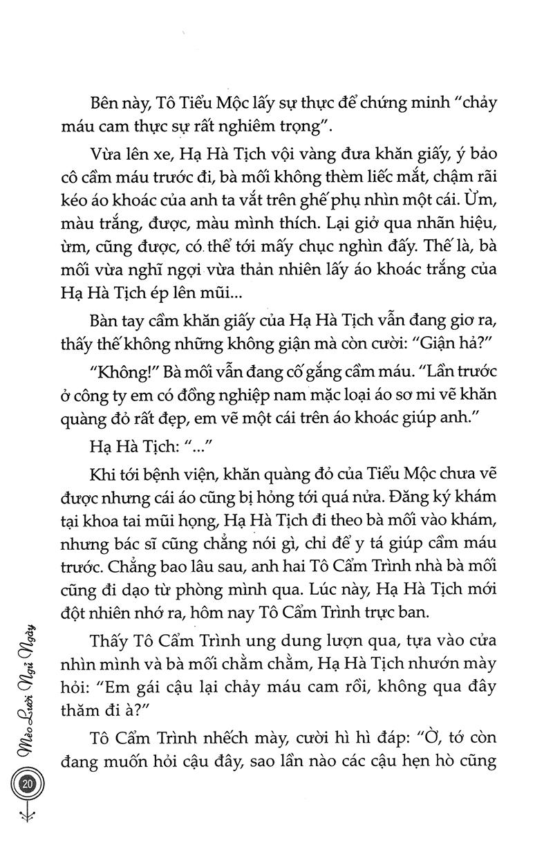 Kế Hoạch Mai Mối (Tái Bản 2017)