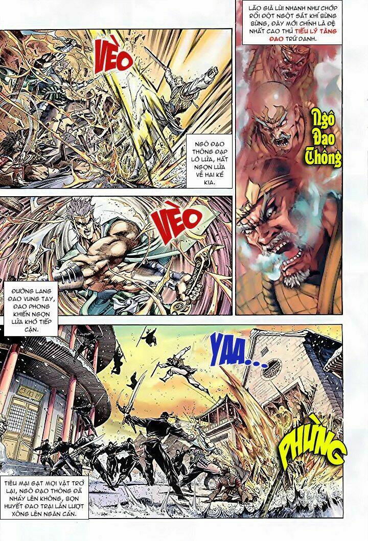 hiệp khách hành chapter 1 24