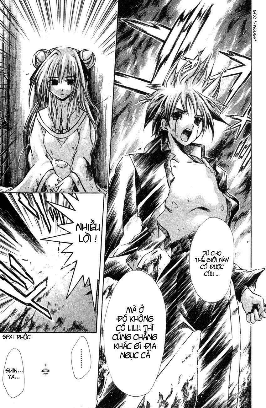 watashi no messiah-sama chapter 23 22