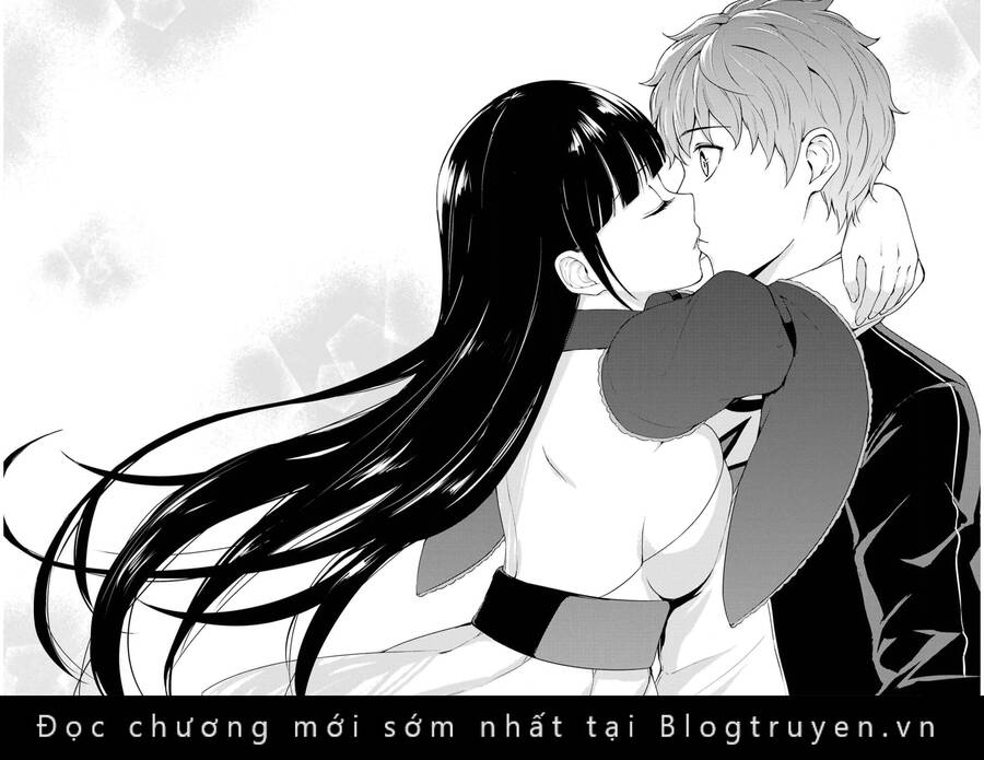 ore no genjitsu wa renai game?? ka to omottara inochigake no game datta chapter 70 7