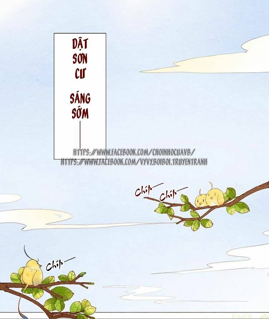 nhân hoa duyên chi sư phụ đại nhân cầu sủng ái chapter 1 2