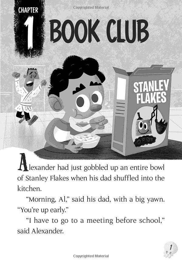 Sách ngoại văn: The Notebook Of Doom #12: March Of The Vanderpants