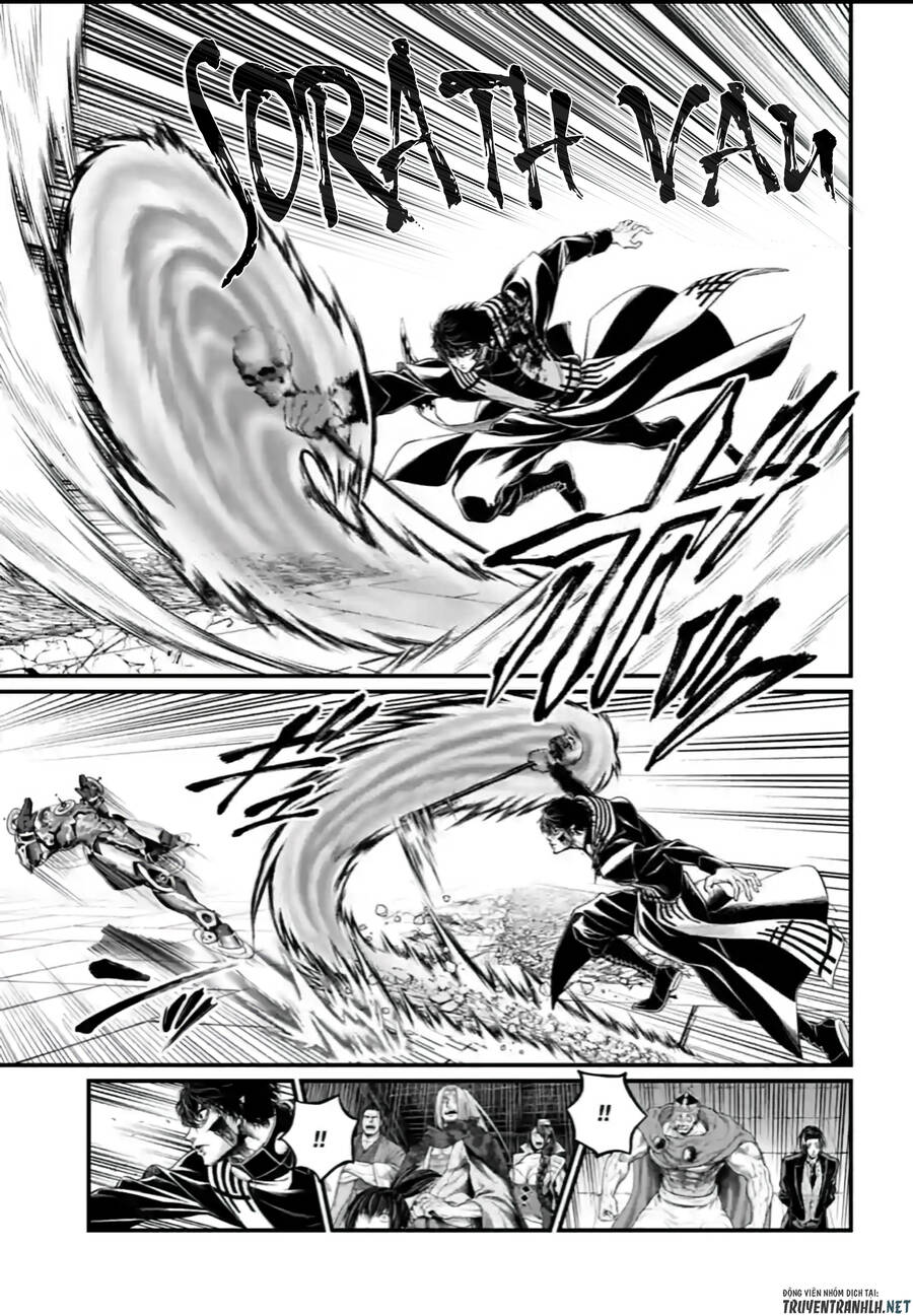 đại chiến nhân thần chapter 71 23