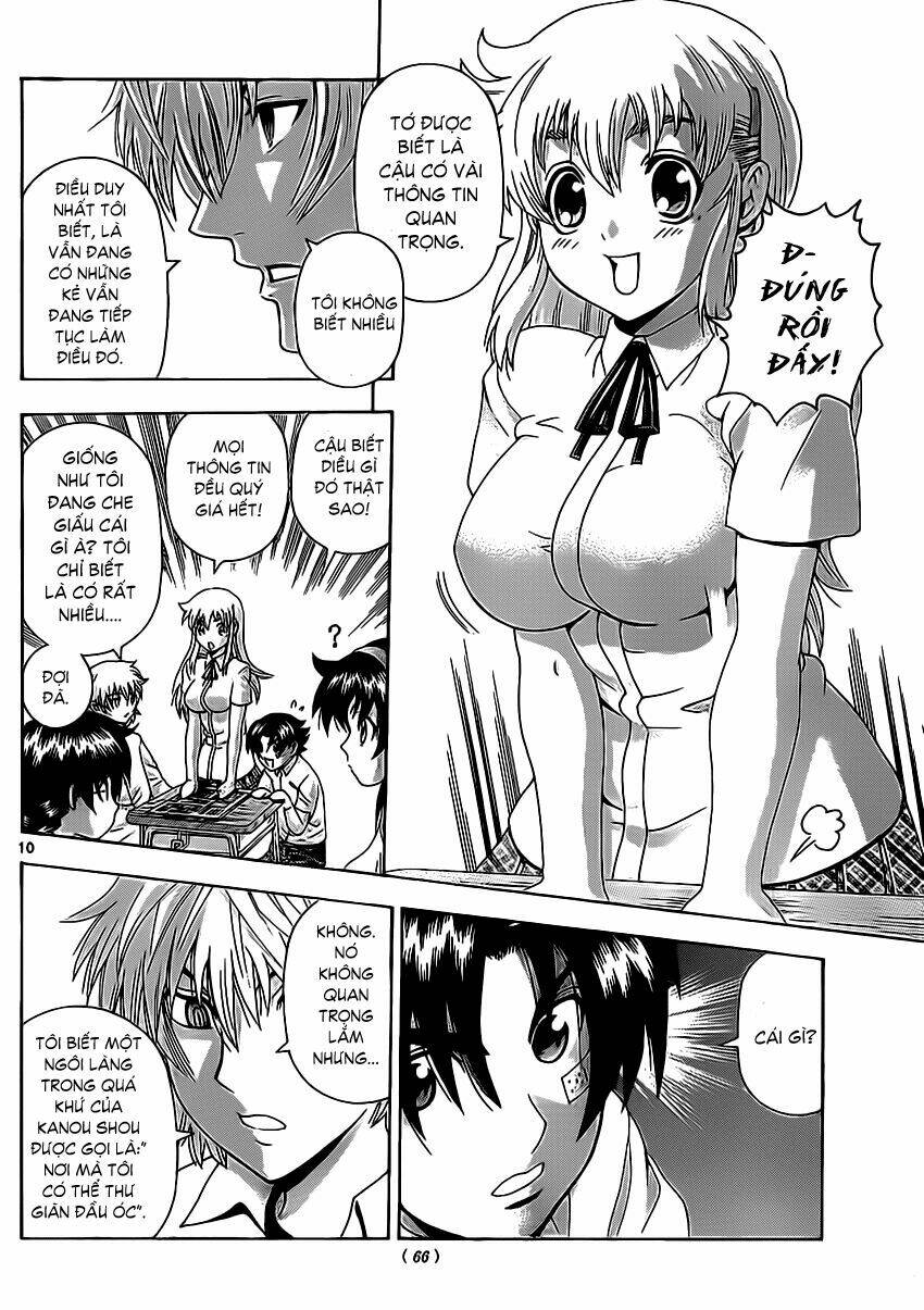 history's strongest disciple kenichi chapter 426 9