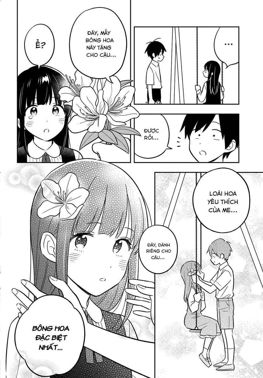 Dàn Harem Cuối Cùng - Trang 4