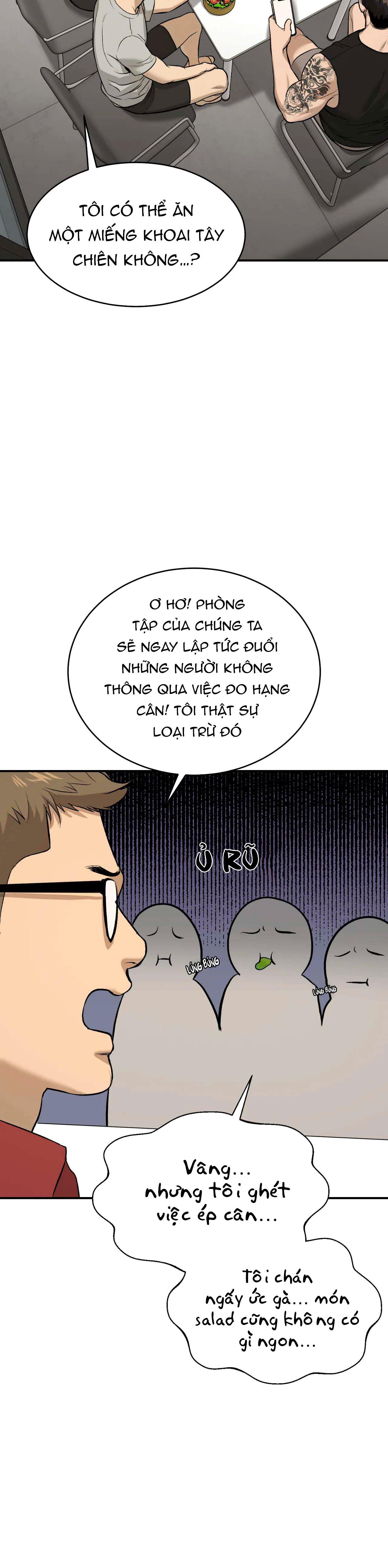 điềm rủi chapter 22 78