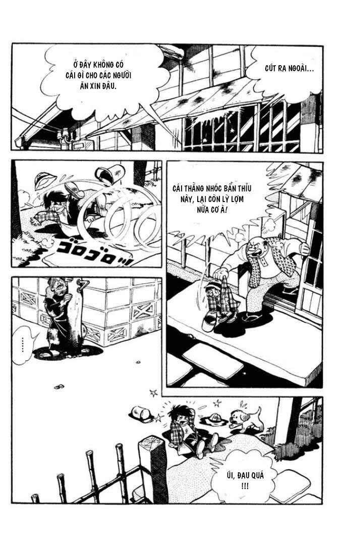 [tuyển tập chiba tetsuya] - gaki chapter 8 13
