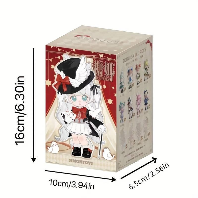 Đồ Chơi Mô Hình Teennar Come And Join Us - Simon Toys RS06 (Mẫu Bên Trong Là Ngẫu Nhiên)