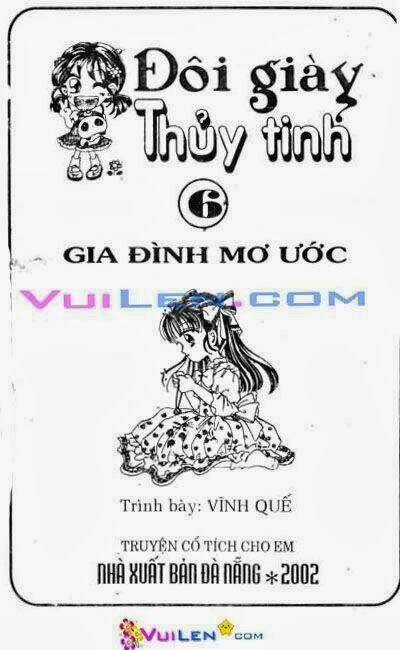 đôi giày thủy tinh chapter 6 1