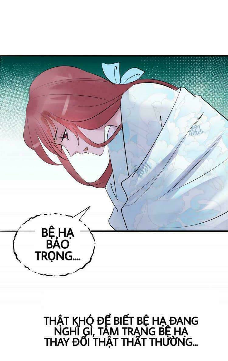 nữ đế trọng sinh chapter 7.1 24