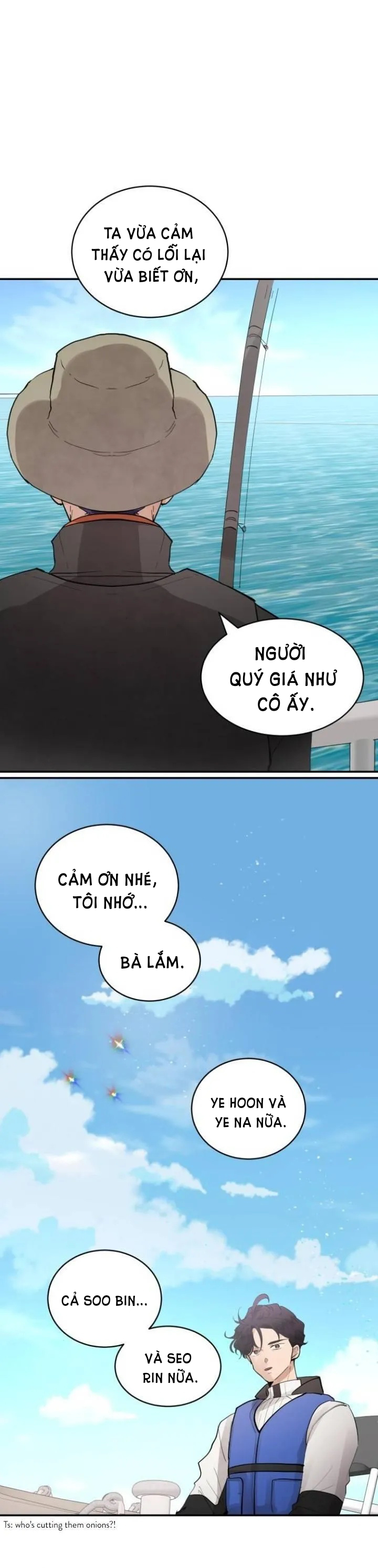 cặp đôi oan gia ngõ hẹp chapter 70 19