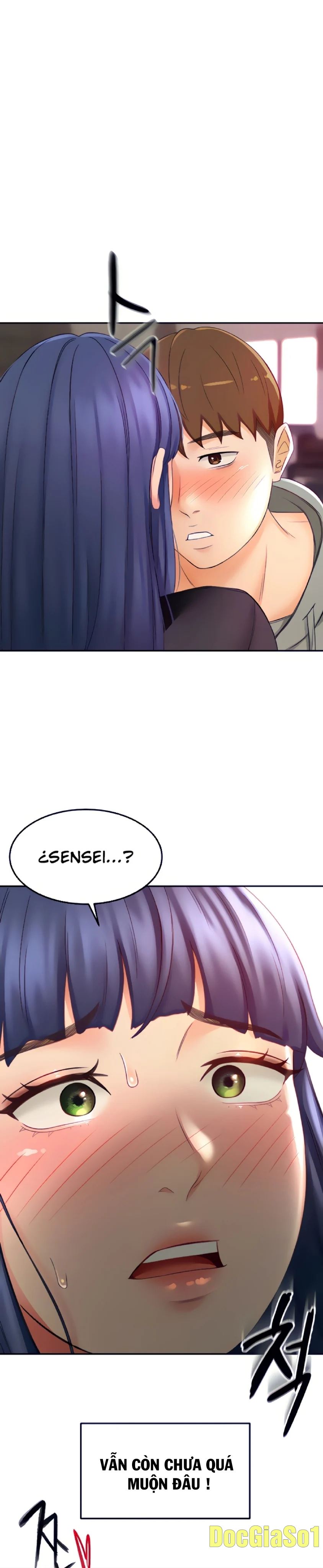 cậu chủ nhỏ chapter 12 2