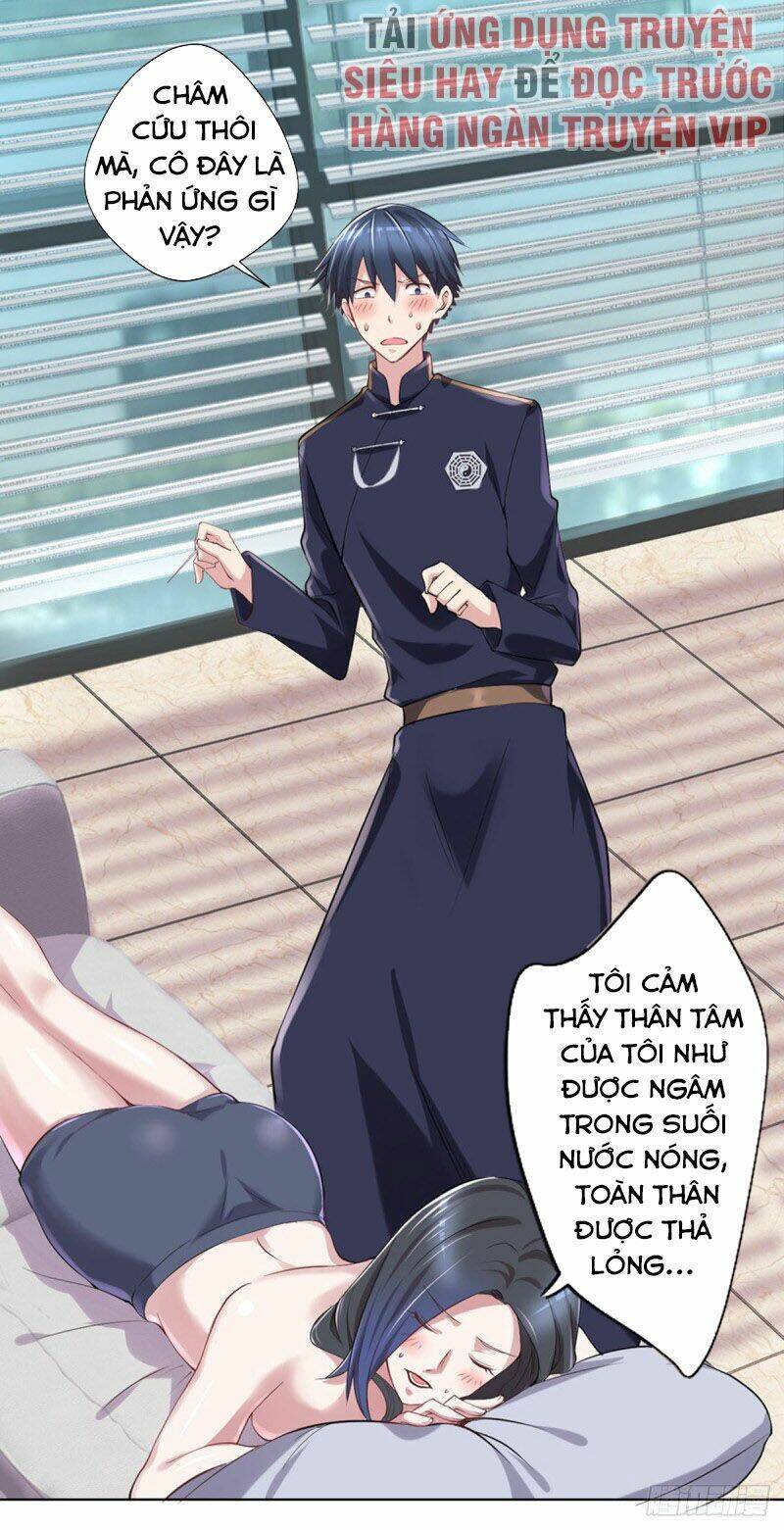 mở phòng khám tại tu tiên giới chapter 21 9