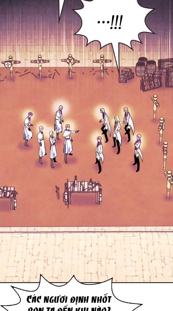 [bản 18+] trò chơi săn mồi của hoàng đế và thánh kỵ sĩ chapter 12.1 14