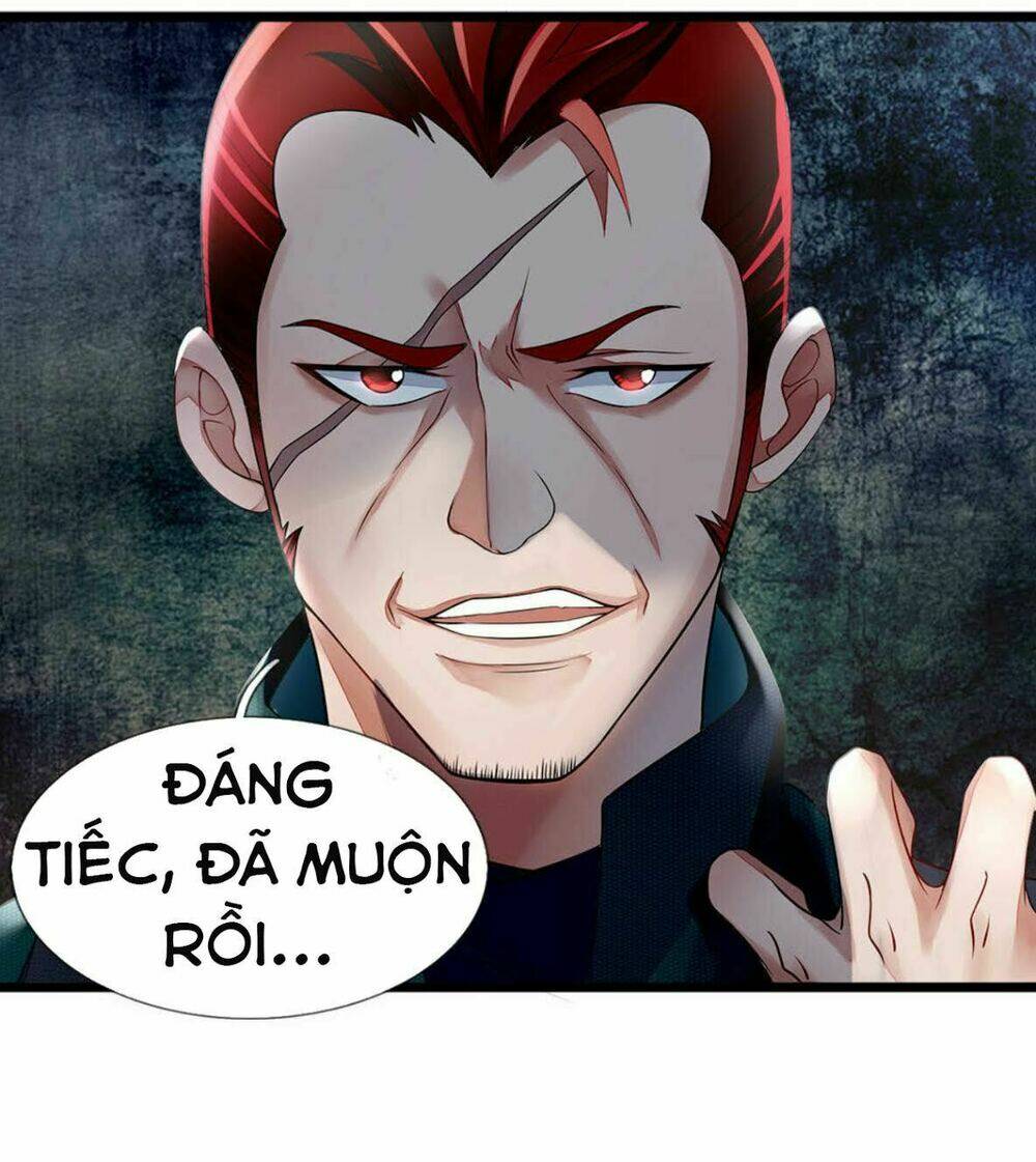 chung cực binh vương tại đô thị chapter 3 15