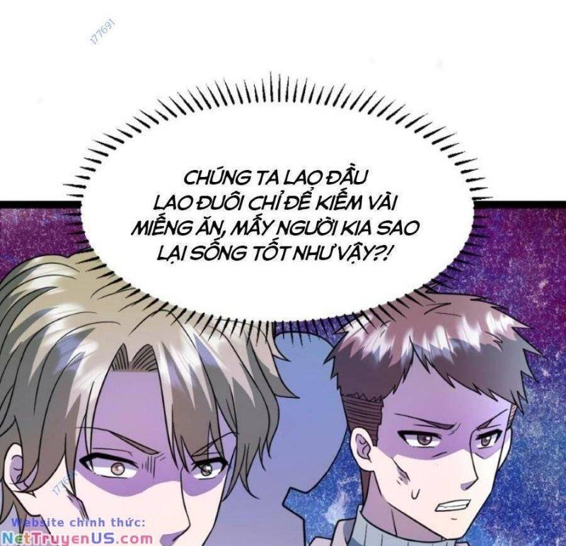 đóng băng toàn cầu: tôi gây dựng nên phòng an toàn thời tận thế chapter 73 13